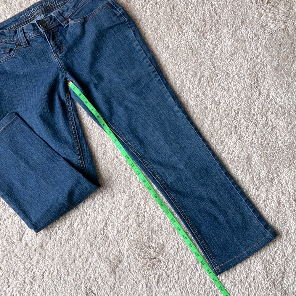 George | Straight-Leg Jeans - Picture 4 of 7
